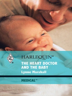 cover image of The Heart Doctor and the Baby